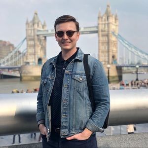 Meet your Posher, Ben